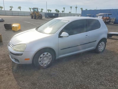 WVWBB71K08W****** 2008 Volkswagen Rabbit