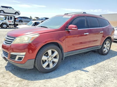 2016 Chevrolet Traverse