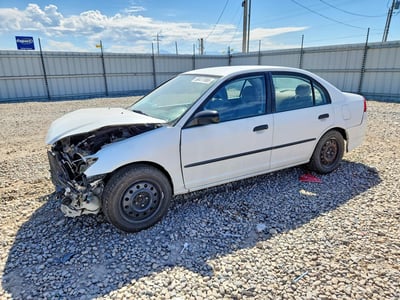2004 Honda Civic