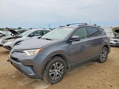 JTMBFREV2GJ****** 2016 Toyota RAV4