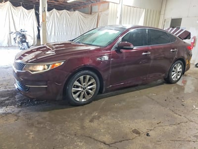 5XXGU4L37JG****** 2018 Kia Optima