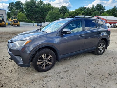 JTMRFREV1JJ****** 2018 Toyota RAV4