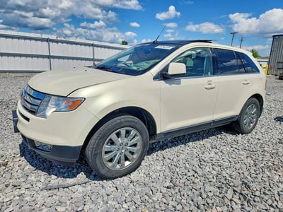 2FMDK49C88B****** 2008 Ford Edge