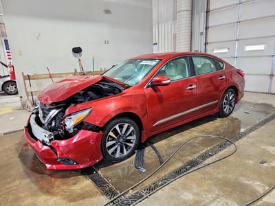 1N4AL3AP2GC****** 2016 Nissan Altima