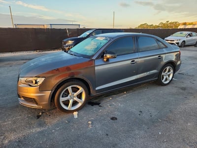 WAUB8GFF6G1****** 2016 Audi A3