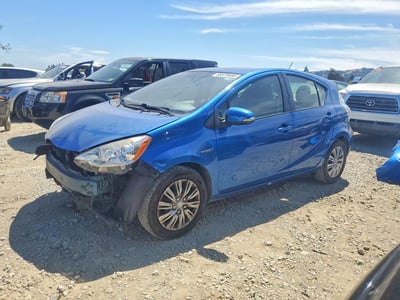 2014 Toyota Prius C