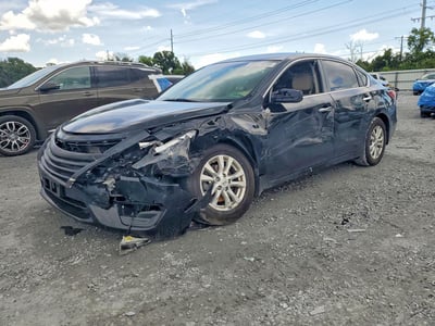 1N4AL3AP8EN****** 2014 Nissan Altima