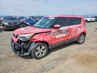 KNDJN2A28G7****** 2016 Kia Soul