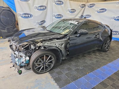 JF1ZDBF16N8****** 2022 Subaru BRZ