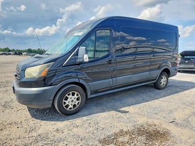 1FTYR2CM8FK****** 2015 Ford Transit Connect