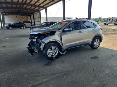 3CZRU6H76KM****** 2019 Honda HR-V