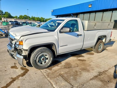 1GTN1TEC3FZ****** 2015 GMC Sierra