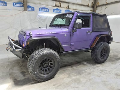 2017 Jeep Wrangler