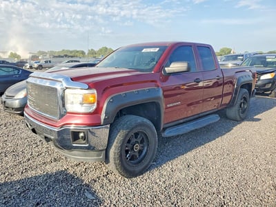 2014 GMC Sierra 1500
