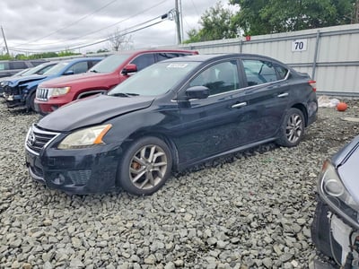 3N1AB7AP6DL****** 2013 Nissan Sentra