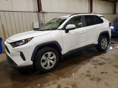 JTMG1RFVXKJ****** 2019 Toyota RAV4