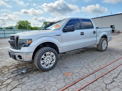 2010 Ford F-150