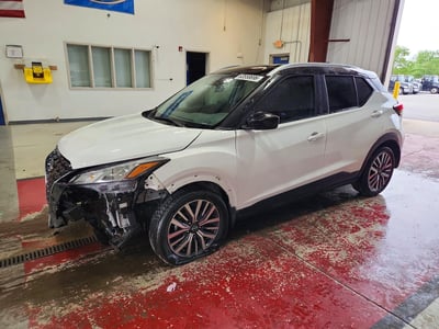 3N1CP5CV1RL****** 2024 Nissan Kicks