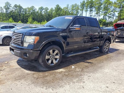 1FTFW1CF0BK****** 2011 Ford F-150