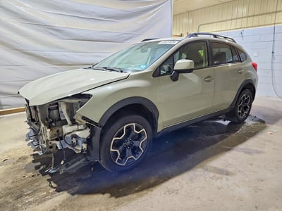 JF2GPACC6E8****** 2014 Subaru XV Сrosstrek