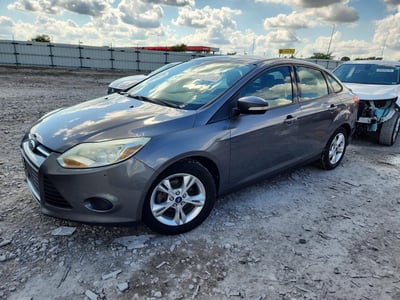 1FADP3F24DL****** 2013 Ford Focus