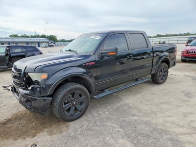 1FTFW1CT0DF****** 2013 Ford F-150