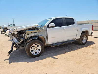 1GCGSCEA9N1****** 2022 Chevrolet Colorado