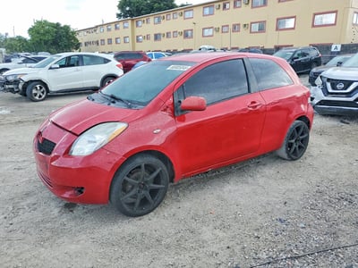 2009 Toyota Yaris