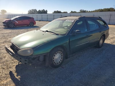 1MEFM58U0XG****** 1999 Mercury Sable