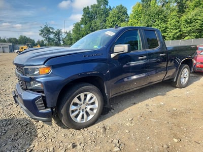 2021 Chevrolet Silverado