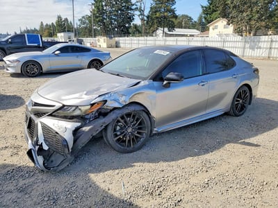 4T1K61AKXMU****** 2021 Toyota Camry