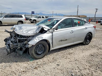 1N4BL4BV7MN****** 2021 Nissan Altima