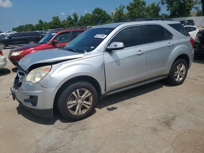 2GNALDEK5C1****** 2012 Chevrolet Equinox