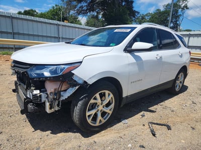 3GNAXVEX1KL****** 2019 Chevrolet Equinox