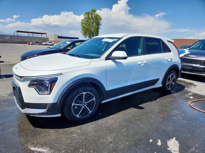 KNDCP3LE6T5****** 2026 Kia Niro