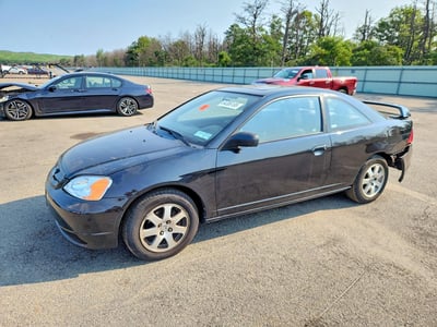 1HGEM22943L****** 2003 Honda Civic