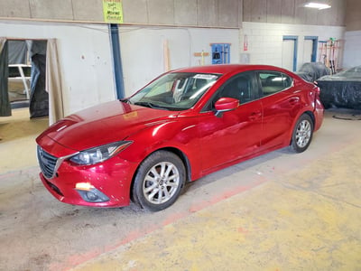 3MZBM1V72FM****** 2015 Mazda 3