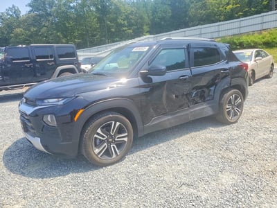 2023 Chevrolet Trailblazer