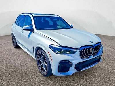 2019 BMW X5