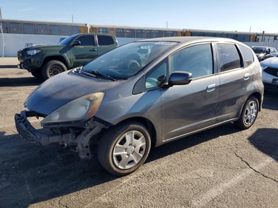 JHMGE8H37DC****** 2013 Honda Fit