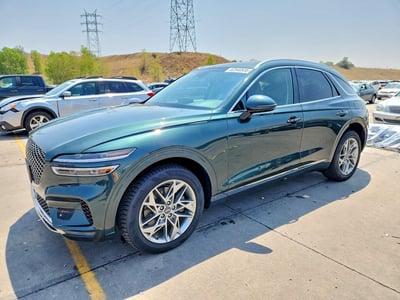 KMUMADTB5NU****** 2022 Genesis GV70