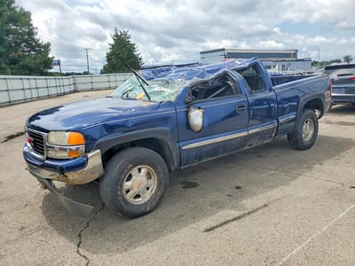 2GTEK19T321****** 2002 GMC Sierra 1500