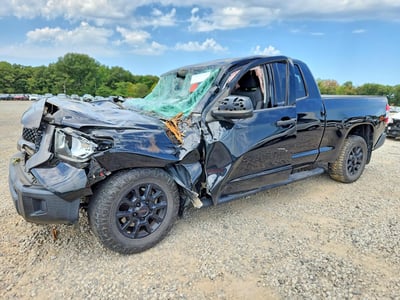 5TFRY5F1XMX****** 2021 Toyota Tundra