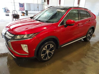 JA4AT5AA0KZ****** 2019 Mitsubishi Eclipse