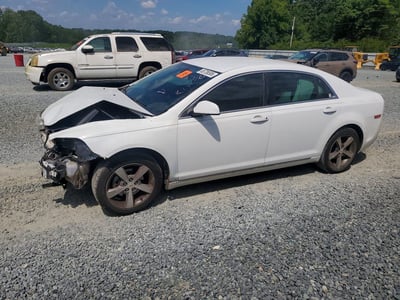 2011 Chevrolet Malibu
