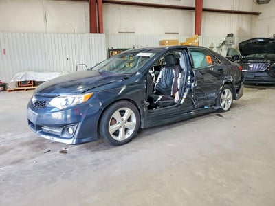 4T1BF1FK5EU****** 2014 Toyota Camry