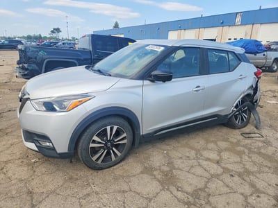 2019 Nissan Kicks