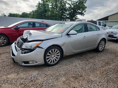 2011 Buick Regal