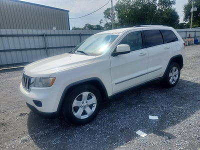 2011 Jeep Grand Cherokee