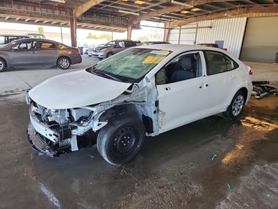 2025 Toyota Corolla Hybrid